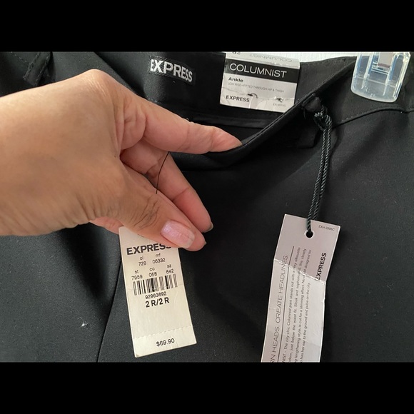 Express pant - Picture 4 of 7